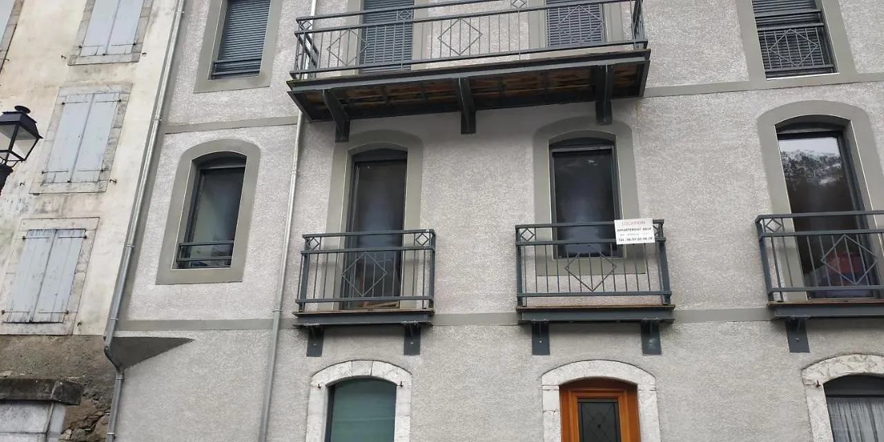 Val Des Thermes Apartment Bareges France