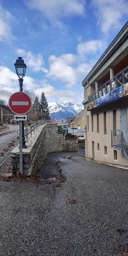 Val Des Thermes Apartment Bareges
