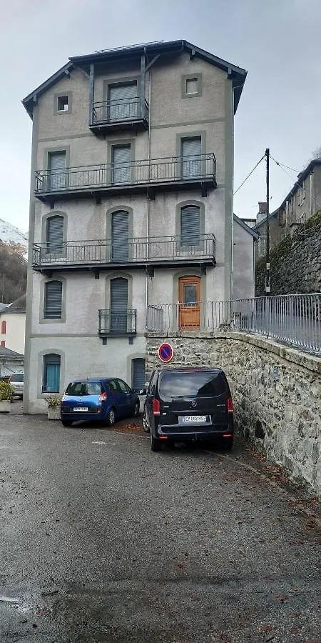 Val Des Thermes Apartment Bareges 0*,
