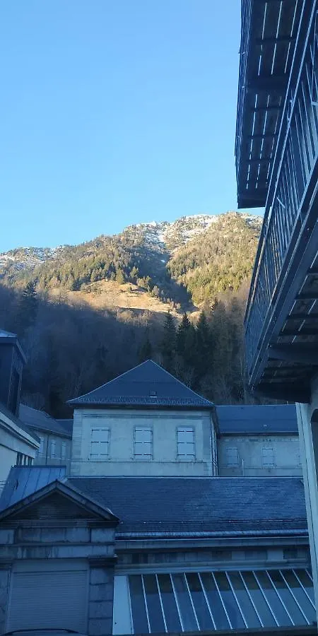 Val Des Thermes Apartment Bareges
