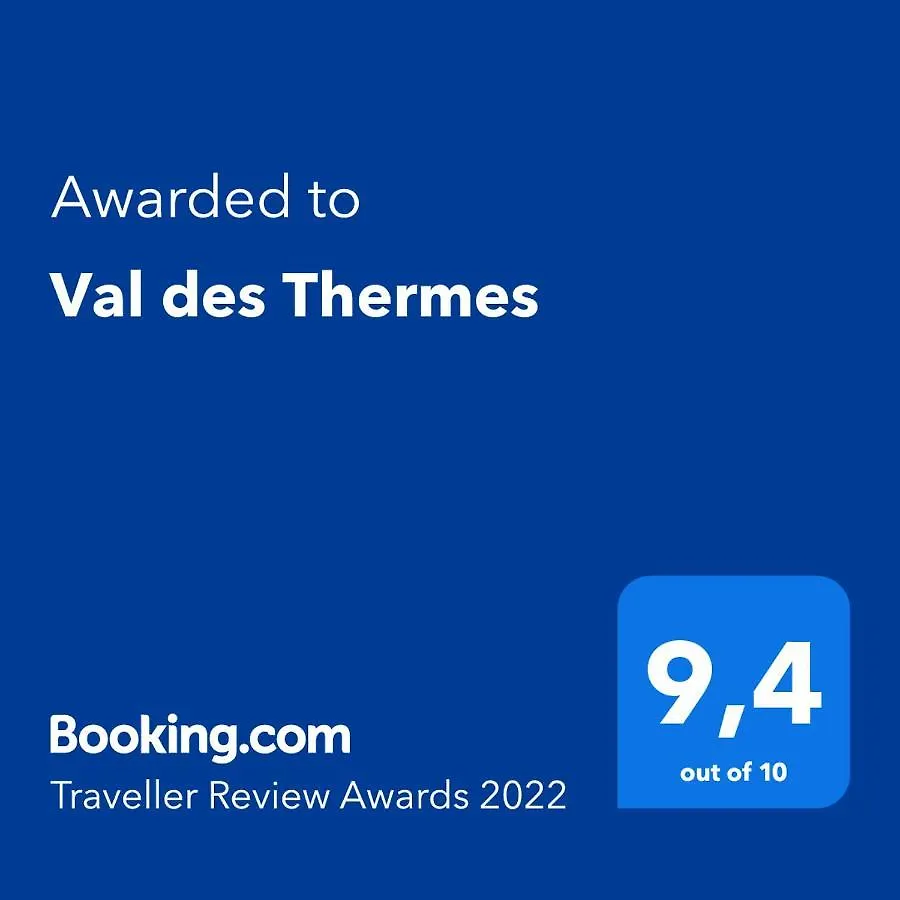 Val Des Thermes Apartment Bareges