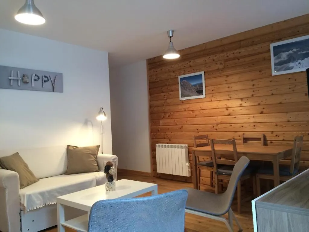 Val Des Thermes Apartment Bareges