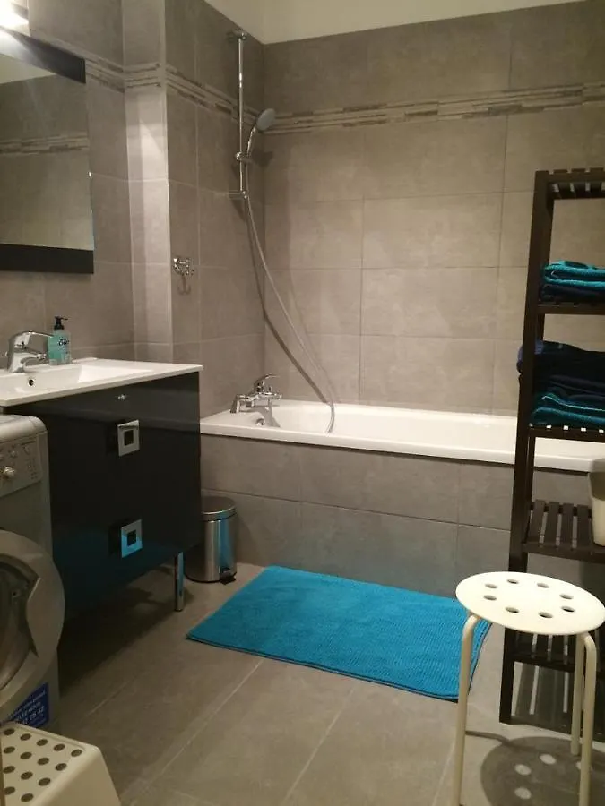Val Des Thermes Apartment Bareges