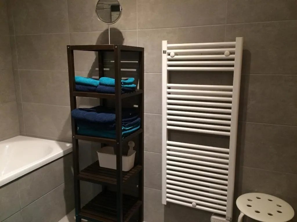 Val Des Thermes Apartment Bareges